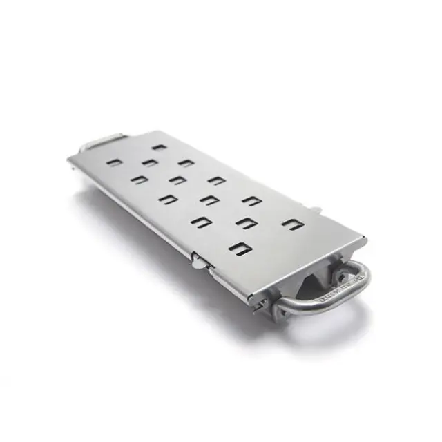 Κουτί Καπνίσματος inox Premium - Broil King 2