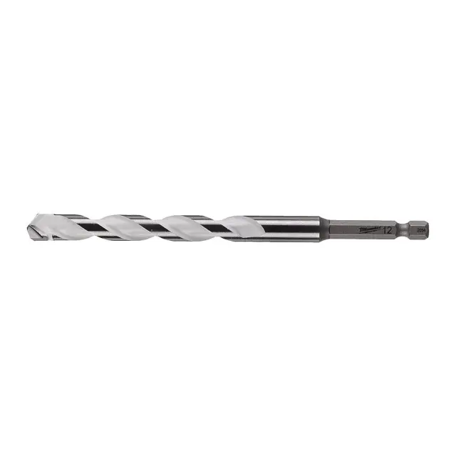 Τρυπάνι Πολλαπλών Υλικών Φ12x150mm MILWAUKEE SHOCKWAVE IMPACT DUTY