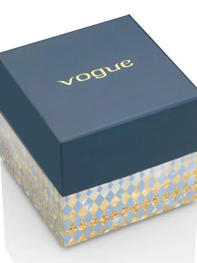 Vogue Carmen mini Women's Watch Two Tone Stainless Steel Bracelet 2020616061 2