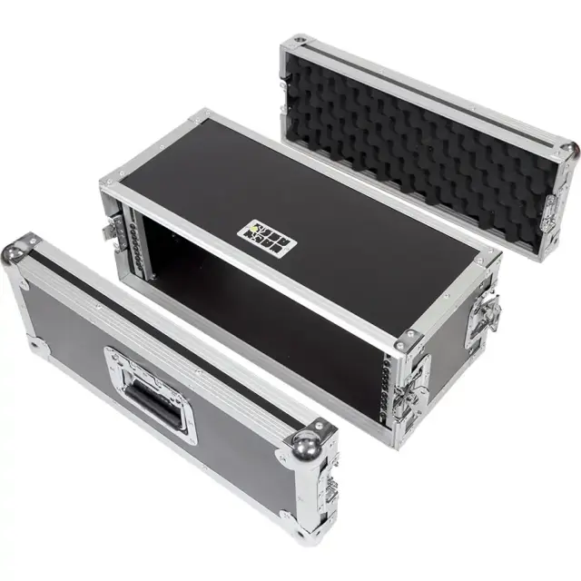 WALKASSE WR-4UHALF Rackmount 19" and 4U 23cm for Microphone 2