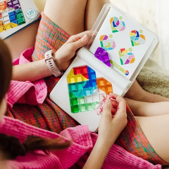 Επιτραπέζιο IQ Love (7+ ετών) - Smart Games 3