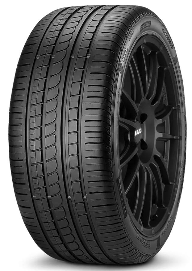 275/45R19 108Y XL Pirelli P Zero Rosso Asimmetrico N1