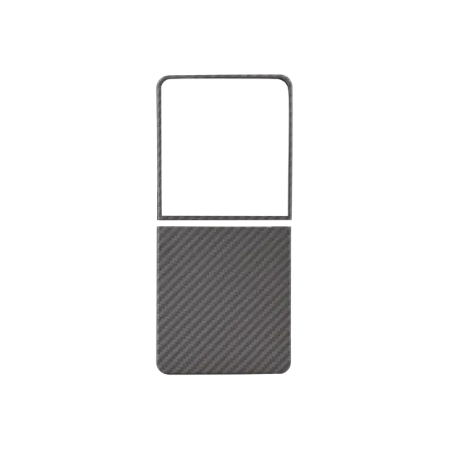 Tactical MagForce Aramid Cover for Samsung Galaxy Z Flip 8 Black 2
