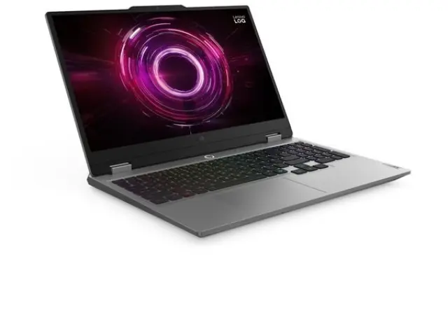 LENOVO Laptop LOQ 15AHP10 15.6'' FHD IPS/R7-250/32GB/1TB SSD/NVIDIA GeForce RTX 5050 8GB/Win 11 Home/3Y Premium/Luna Grey 2