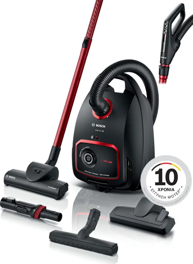 ΣΚΟΥΠΑ ΗΛΕΚΤΡΙΚΗ BGL6POW1 BOSCH