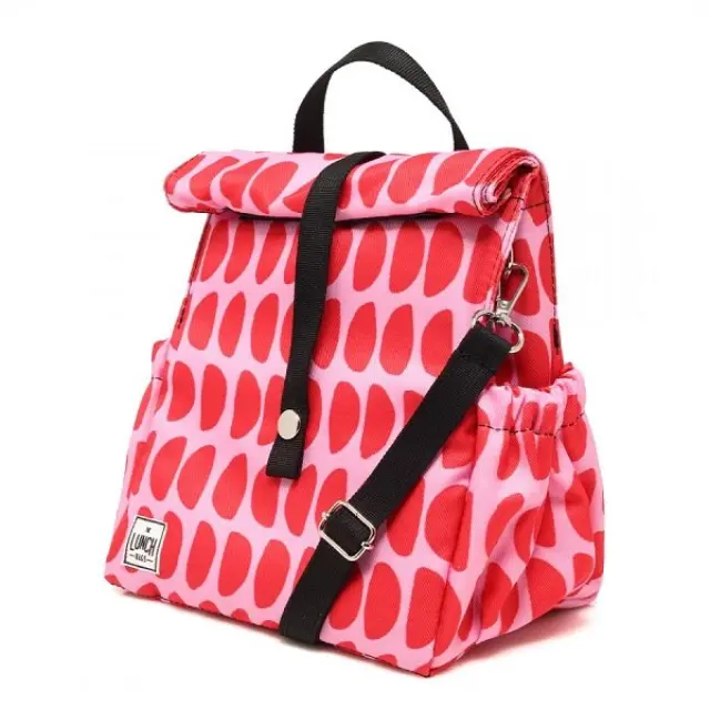 The Lunch Bags Original Τσαντάκι Φαγητού Καρπούζι
