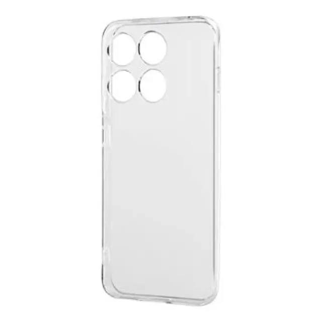 OBAL:ME TPU Cover for Motorola Edge 70 Pro Transparent