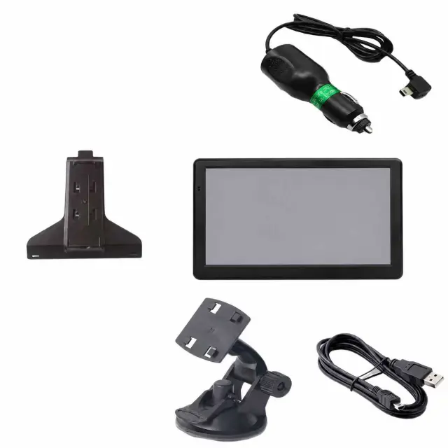 Συσκευή πλοήγησης - GPS Navigator αυτοκινήτου - 9" - 512+16GB - 005083 2