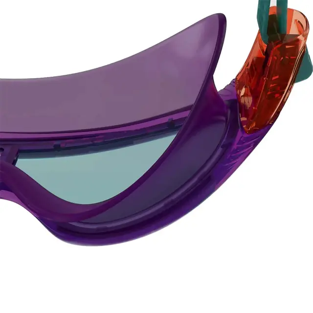 Speedo Kids 6-14 Years Biofuse Rift Mask Μωβ 801213B998 (Speedo) - One Size 2
