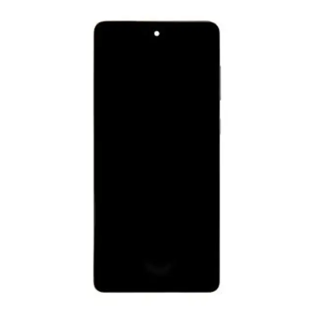 LCD display + Touch Unit + Front Cover for Samsung G780/G781 Galaxy S20 FE 4G/5G Cloud Navy