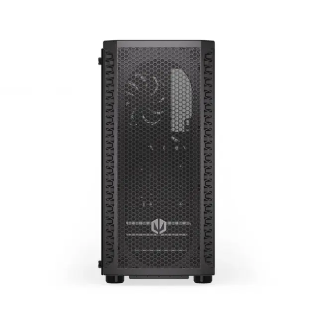 Endorfy Signum 300 Core Gaming Midi Tower Κουτί Υπολογιστή με Πλαϊνό Παράθυρο Μαύρο 3