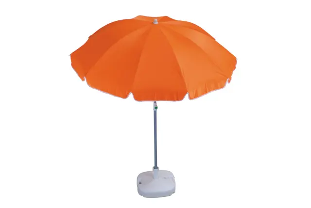 Ομπρέλα Polyester Πορτοκαλί IRIS 200/10