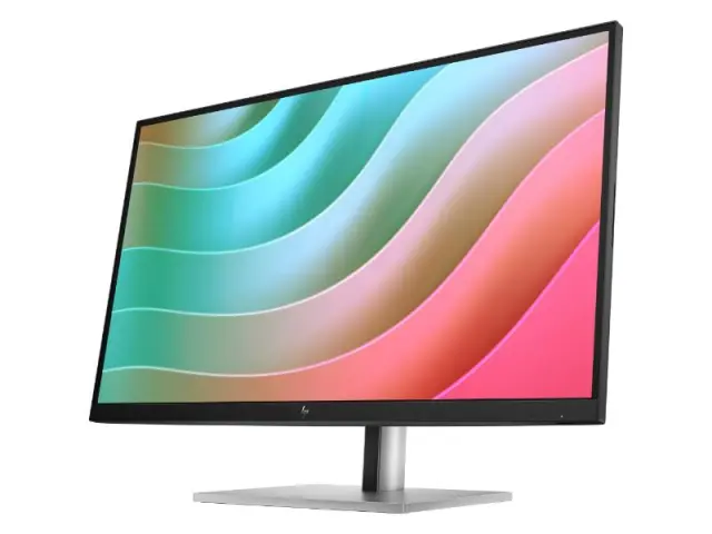 HP Monitor LED 27'' E27k G5 UHD (6N4C4AA) 2