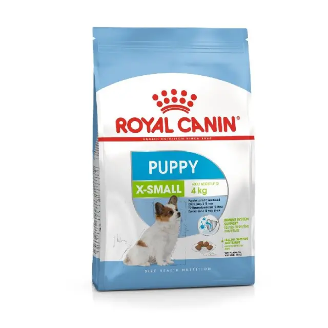 Royal Canin XSmall Puppy Ξηρά Τροφή Κουταβιού 3kg
