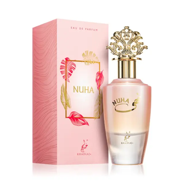 Khadlaj Nuha EDP 85ml