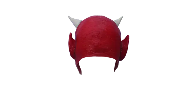 Τρομακτικη Μασκα Demon 2