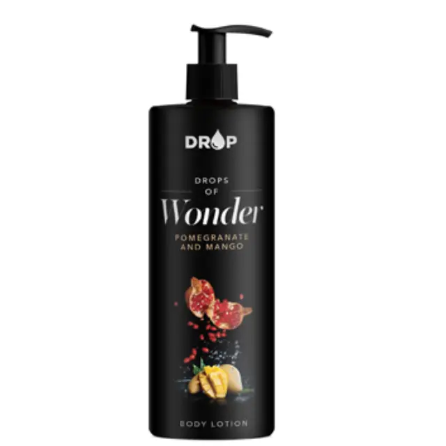 DROP Body Lotion 200ml Ρόδι + Μάνγκο