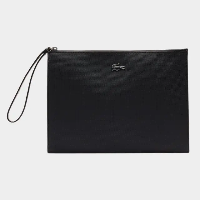 Τσάντα Clutch με Φερμουάρ Lacoste 3NF2791AA-LGA91 Μαύρο - ONESIZE