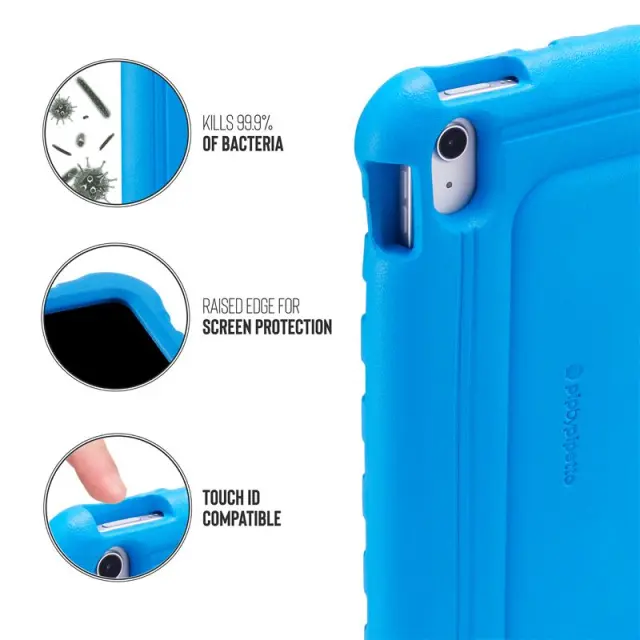 Pipetto Activity Case, blue - iPad 10.9 (2022) 3