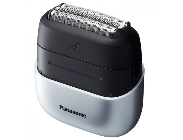 Επαναφορτιζόμενη Ξυριστική Μηχανή Panasonic ES-CM3BKS503 με αυτονομία μπαταρίας 45 λεπτά και 3 λεπίδεςES-CM3BKS503