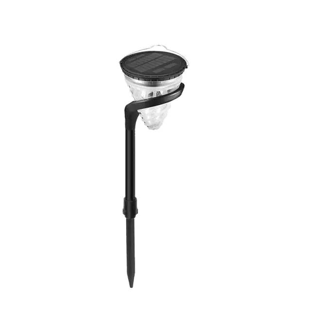 BORMANN BLF4100 - BORMANN BLF4100 Ηλιακό Φωτιστικό Κήπου 13X78cm, 200Lm ,Ip65 (055112)