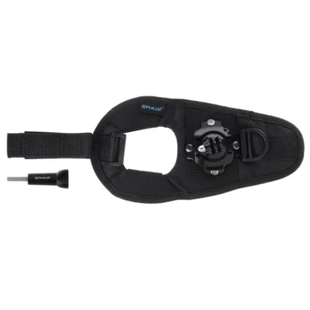 Puluz® PU162 Βάση Στήριξης Καρπού για HERO 8/7/6 /5 /4 Session /4 /3+ /3 /2 /1, Xiaoyi and Other Cameras 2