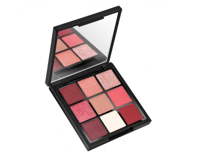 YOUSTAR 02 GIPSY SOUL BOHO GLAM EYESHADOW PALETTE 10G YOUSTAR 2