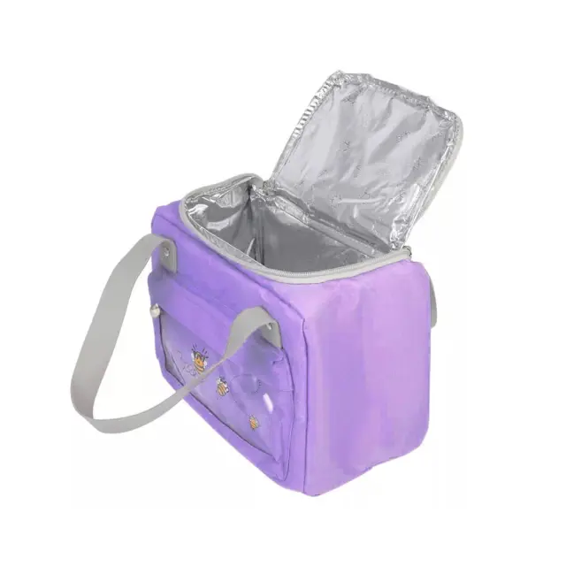 Ισοθερμική Τσάντα Φαγητού 6Lt Amber | Purple Bee 3