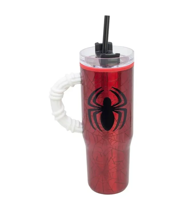 Παγούρι με καλαμάκι COOL EASY XL CHARACTER HANDLE DW MUG 770 ML SPIDERMAN 31121 3