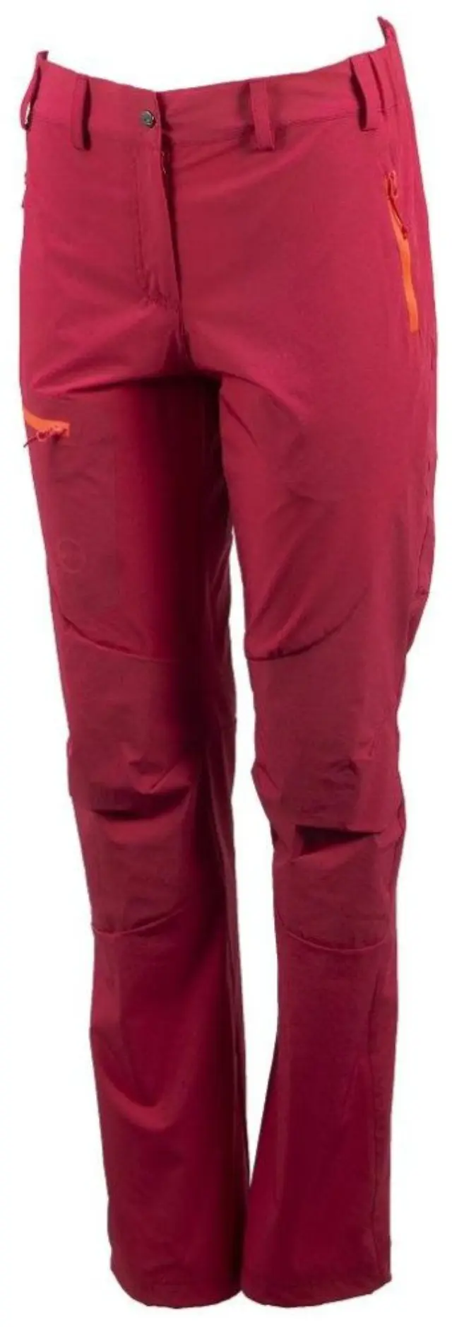 Γυναικείο Παντελόνι Pants Outdoor Pietri 605221L Plum GTS - 605221L-80 - 42 2