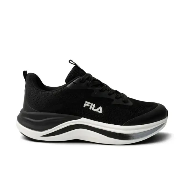 Fila Rila Nanobionic (1TZ63004-030) - Λευκό-Μαύρο