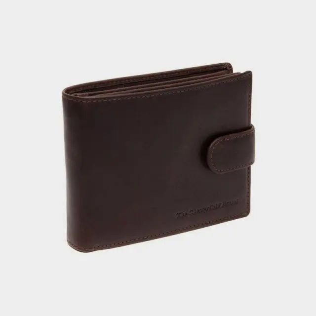 Δερμάτινο Πορτοφόλι The Chesterfield Brand C08.051201 Καφέ - ONESIZE