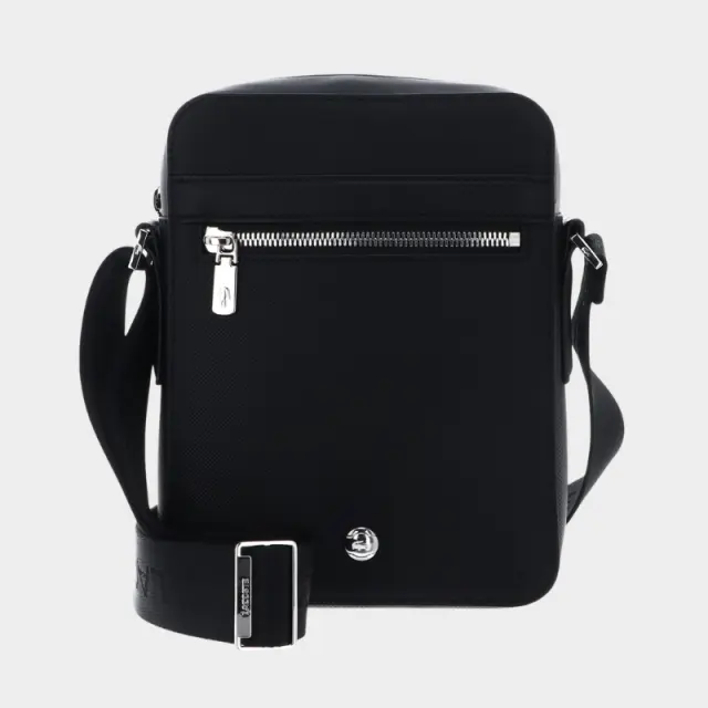 Τσάντα Χιαστί Lacoste 3NH5272HW-LG000 Μαύρο - ONESIZE