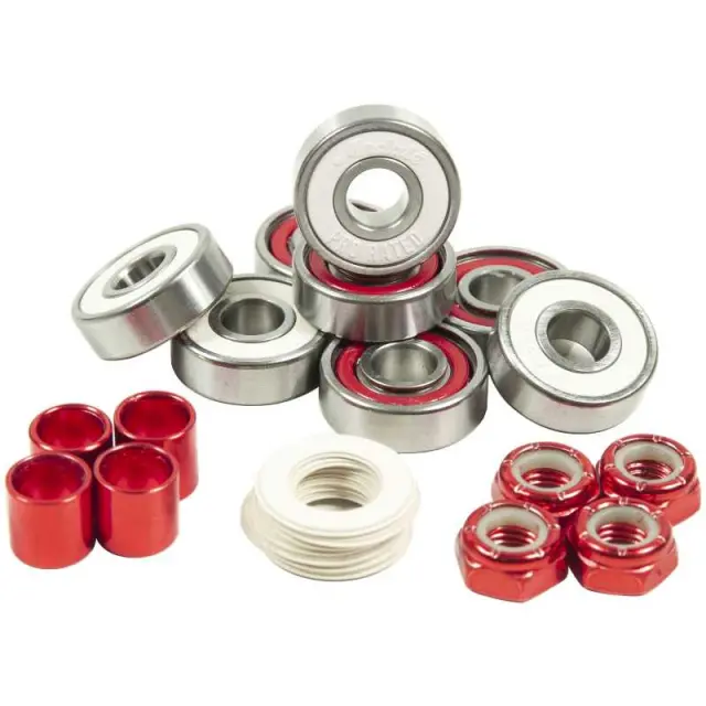 ANDALE Swiss Pro Rated Bearings 3