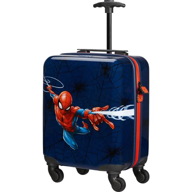 Βαλίτσα Samsonite τρόλεϊ Spiderman 23.5lt 2