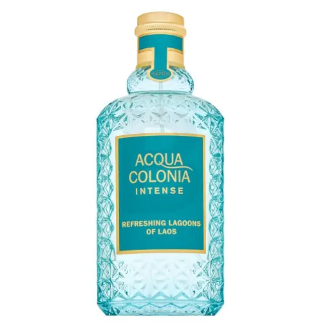 4711 Acqua Colonia Intense Refreshing Lagoons Of Laos Eau de Cologne unisex 170 ml