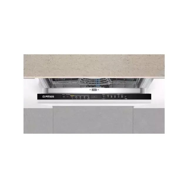 ΠΛΥΝΤΗΡΙΟ ΠΙΑΤΩΝ DVF60X01 PITSOS (E) 2