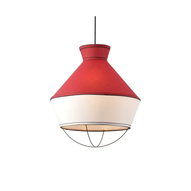 AcaLight Offer NETTO ΦΩΤΙΣΤΙΚΟ ΚΡΕΜΑΣΤΟ ΜΠΟΡΝΤΩ ΜΕΤΑΛΛΙΚΟ ΣΥΜΒΑΤΙΚΟ 3ΧΕ14 IP20 Φ450Χ1200mm