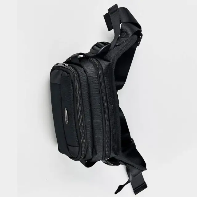Τσαντάκι Μέσης RCM 8116-011 Μαύρο - One Size 3