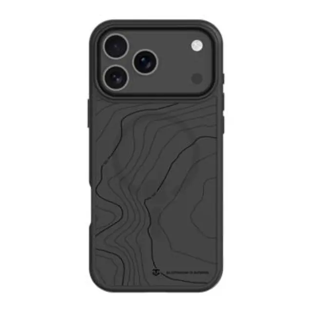 Tactical MagForce Hyperstealth Sika Cover for Apple iPhone 18 Pro Max/17 Pro Max Asphalt