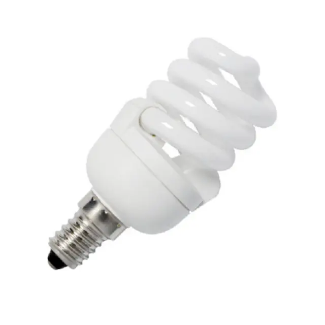 Economy lamp (CFL). E27 11W 2700K T2 CFL 630 lm 442711032 SPL
