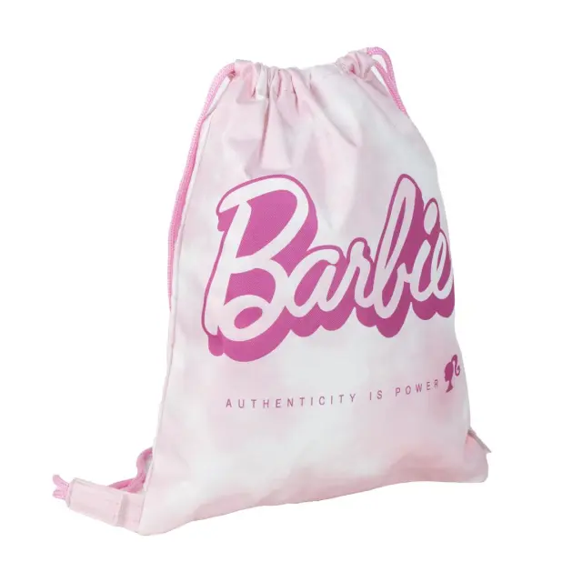 Τσάντα γυμναστικής Pocket School Barbie 2100005270