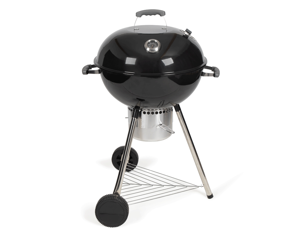 Ψησταριά πίτσας BBQ κάρβουνου Livoo DOC271 με επιφάνεια ψησίματος Ø 54cm DOC271 2