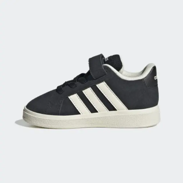 Adidas Grand Court 00s EL Black JR0779 - 21 2