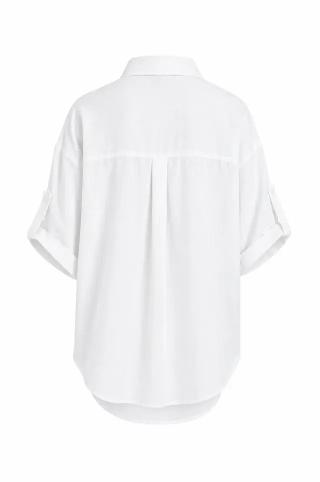 Πουκάμισο Oversized ELLORE SHIRT - XS 3