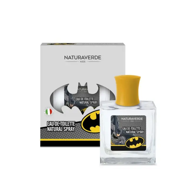 Naturaverde Bio Παιδικό Άρωμα Eau de Toilette 30ml Batman