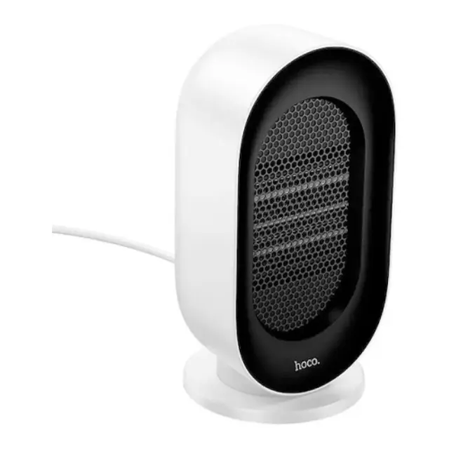 Hoco Αερόθερμο Δωματίου Τοίχου 600W HX25 3