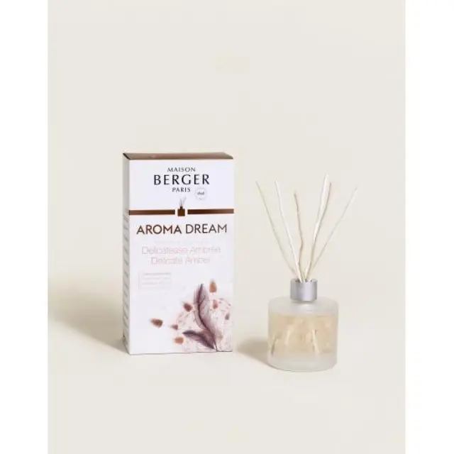Maison Berger Paris Scented Bouquet Διαχύτης Αρώματος Aroma Dream Delicate Amder 180ml 2