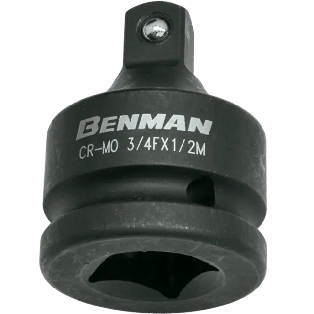 ΑΝΤΑΠΤΟΡΑΣ ΚΑΣΤΑΝΙΑΣ 3/4"-1/2" BENMAN 70686