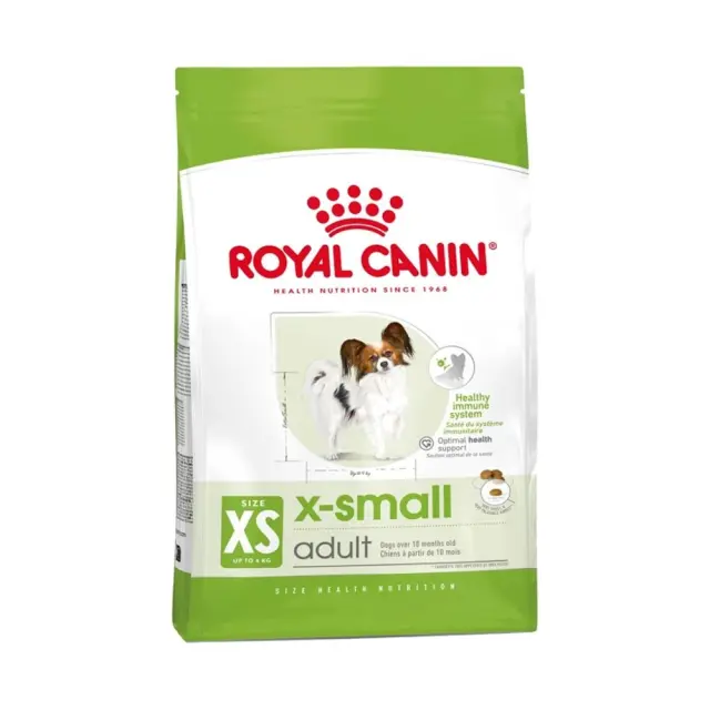 Royal Canin XSmall Adult Ξηρά Τροφή Σκύλου 3kg